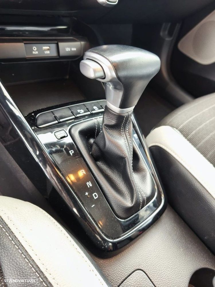 Kia Stonic 1.0 T-GDI Tech 7DCT - 16