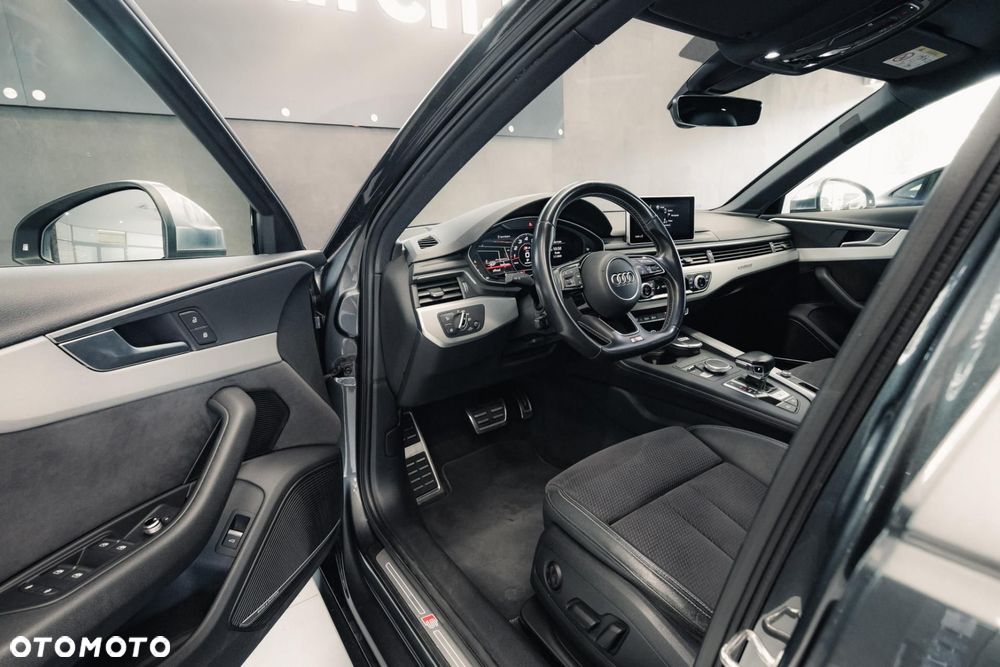 Audi S4 Limousine - 10