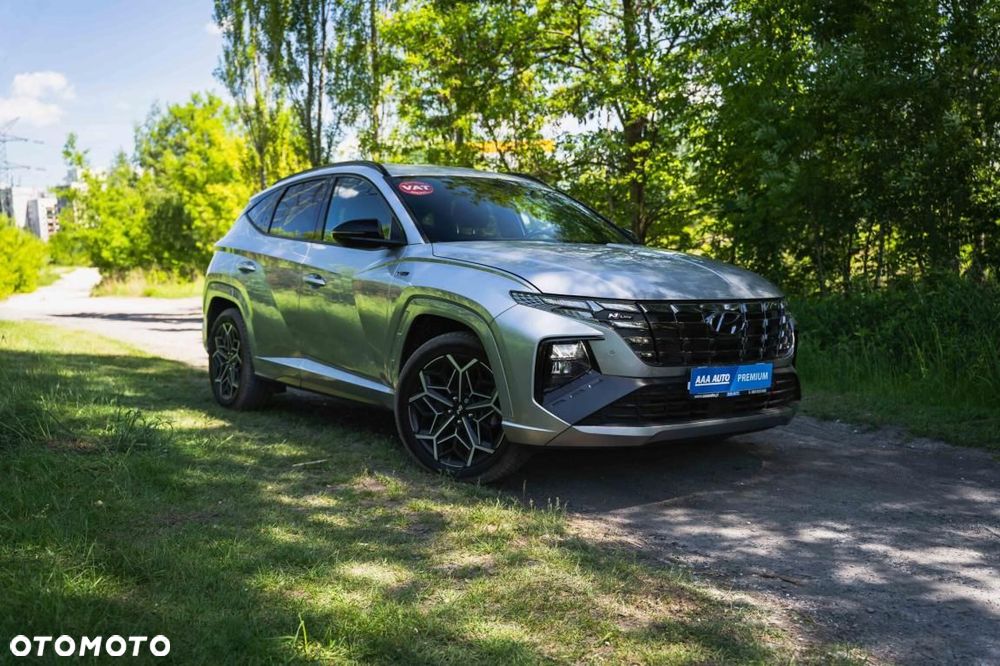 Hyundai Tucson - 3