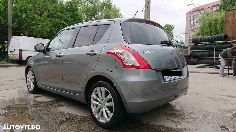 Suzuki Swift 1.2 GLX Aut. - 3
