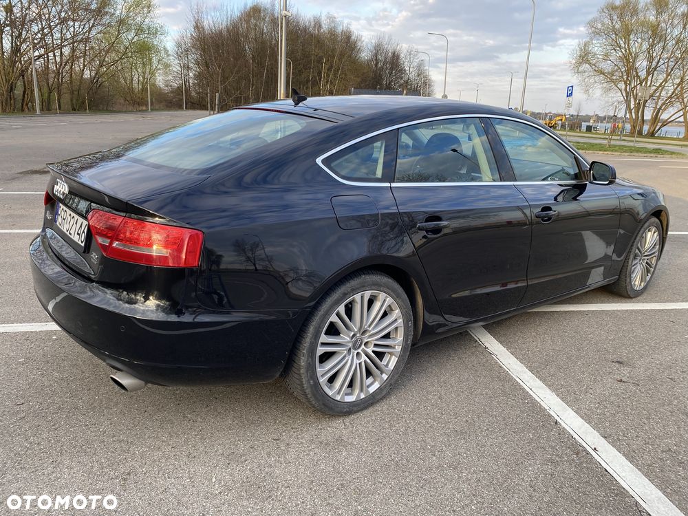 Audi A5 Sportback - 5