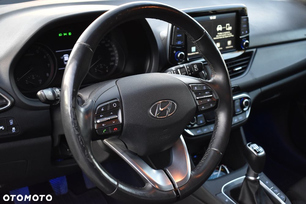 Hyundai i30 1.4 T-GDI GPF GO Plus - 14