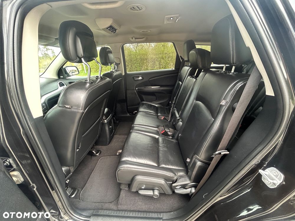 Fiat Freemont 2.0 Multijet Black Code AWD - 9