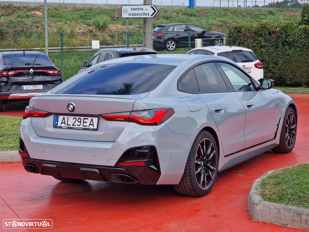 BMW 440 Gran Coupé i Pack M Auto - 4