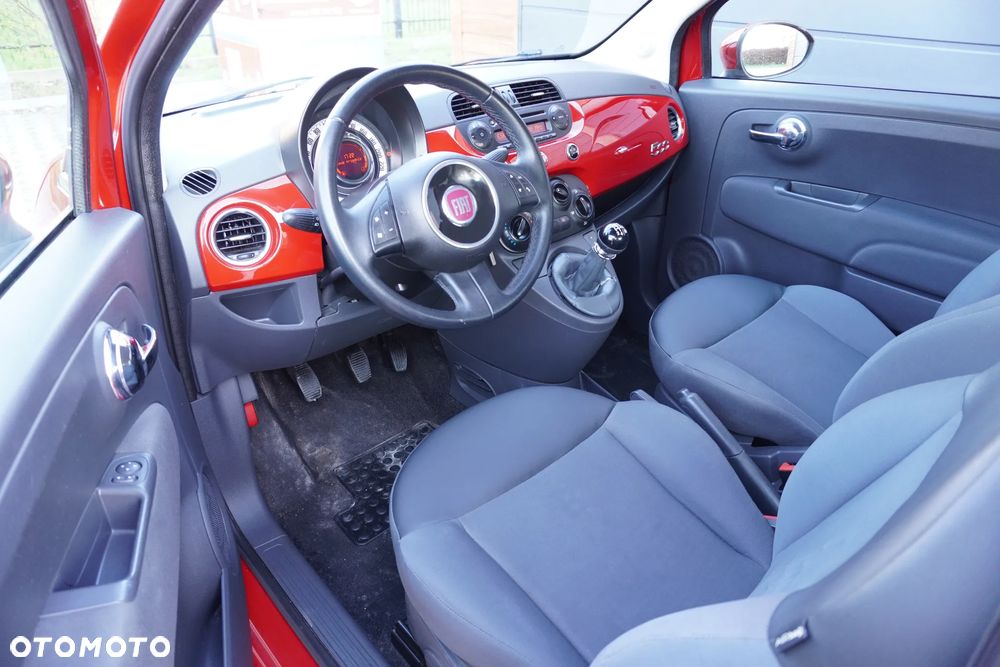 Fiat 500 1.2 Happy Birthday Edition - 7
