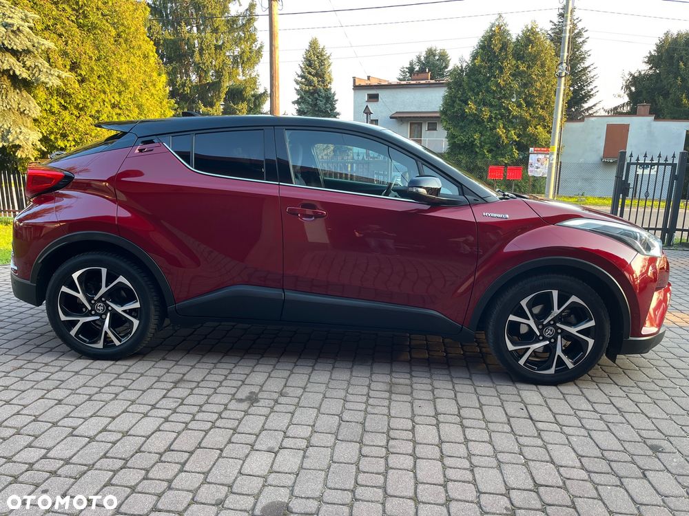 Toyota C-HR - 3