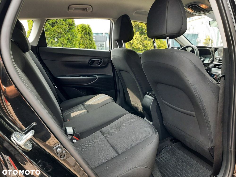 Hyundai Bayon 1.0 T-GDI Modern - 9