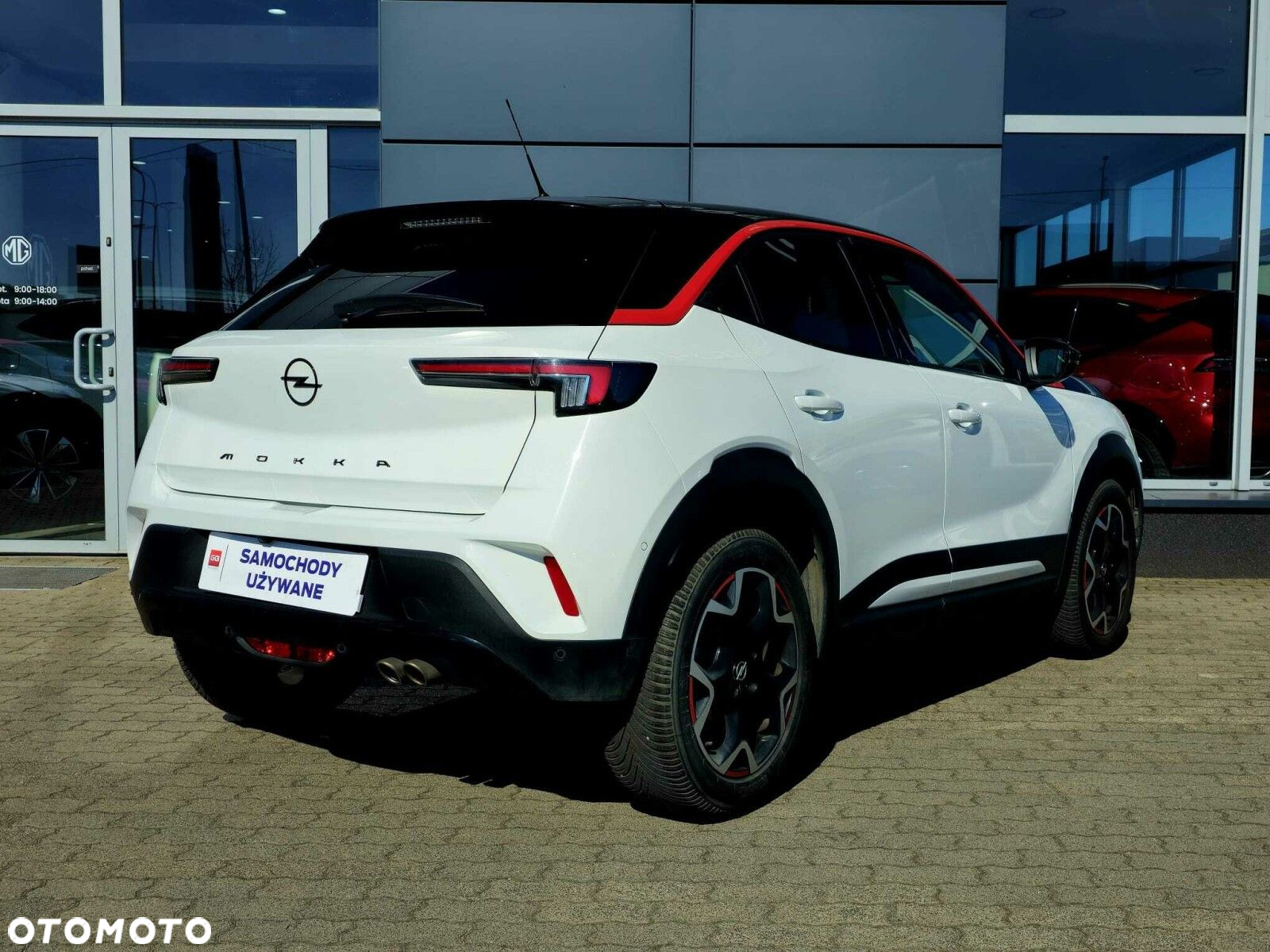 Opel Mokka 1.2 T GS Line S&S - 6