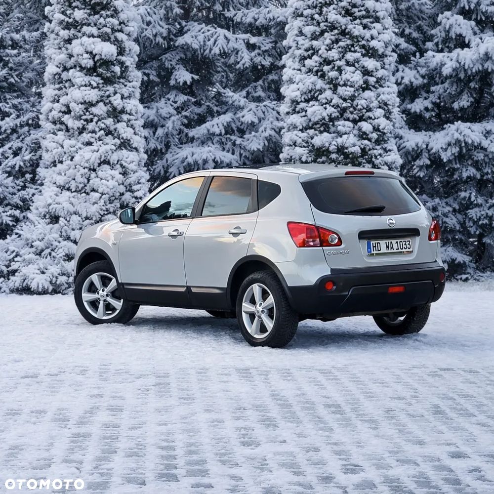Nissan Qashqai 2.0 Tekna Premium - 10
