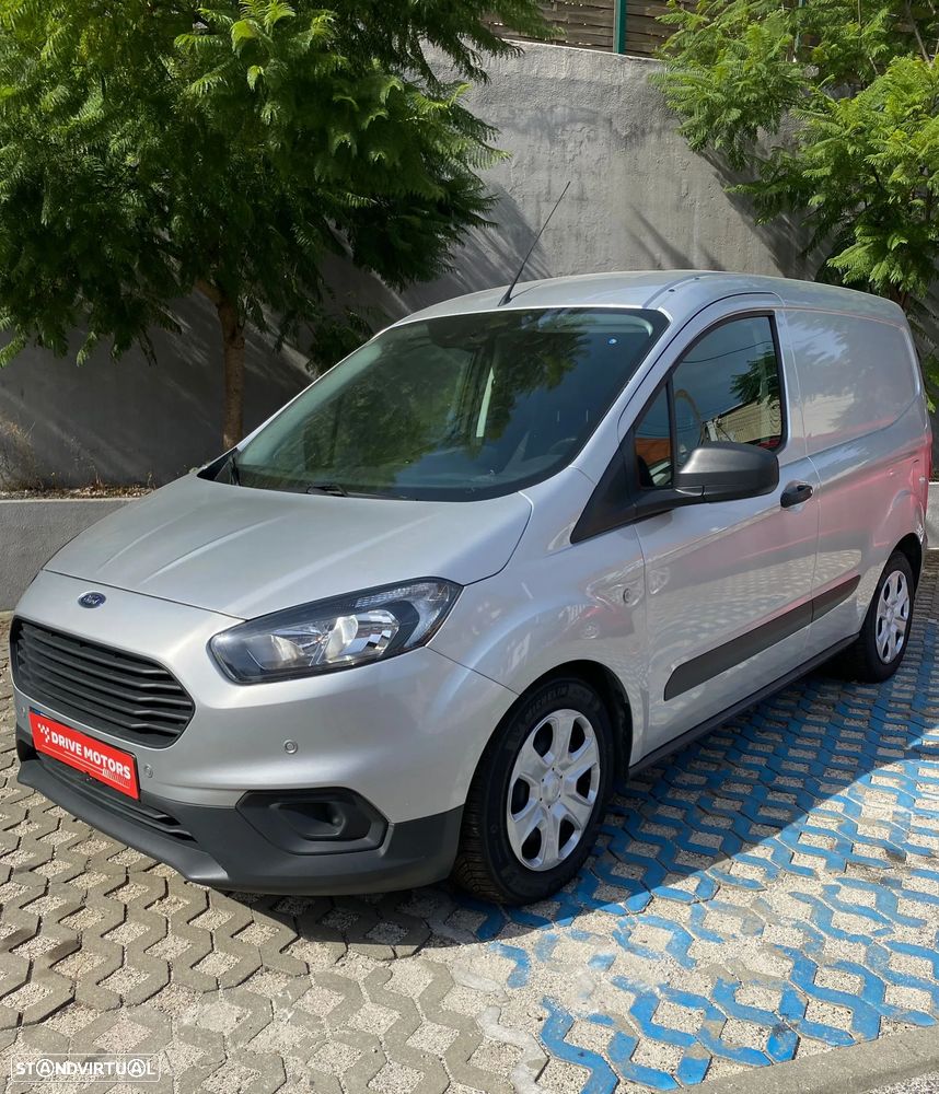 Ford Transit Connect 1.5 TDCi 220 L1 Trend - 3
