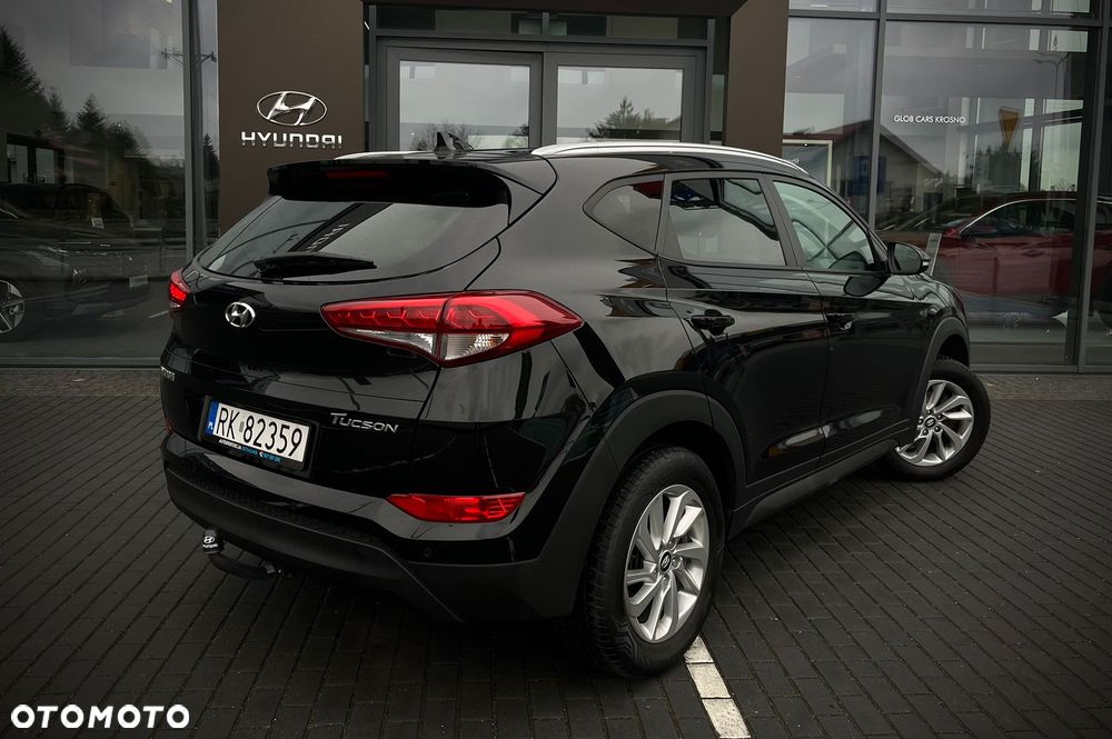 Hyundai Tucson 1.6 GDI BlueDrive Style 2WD - 11