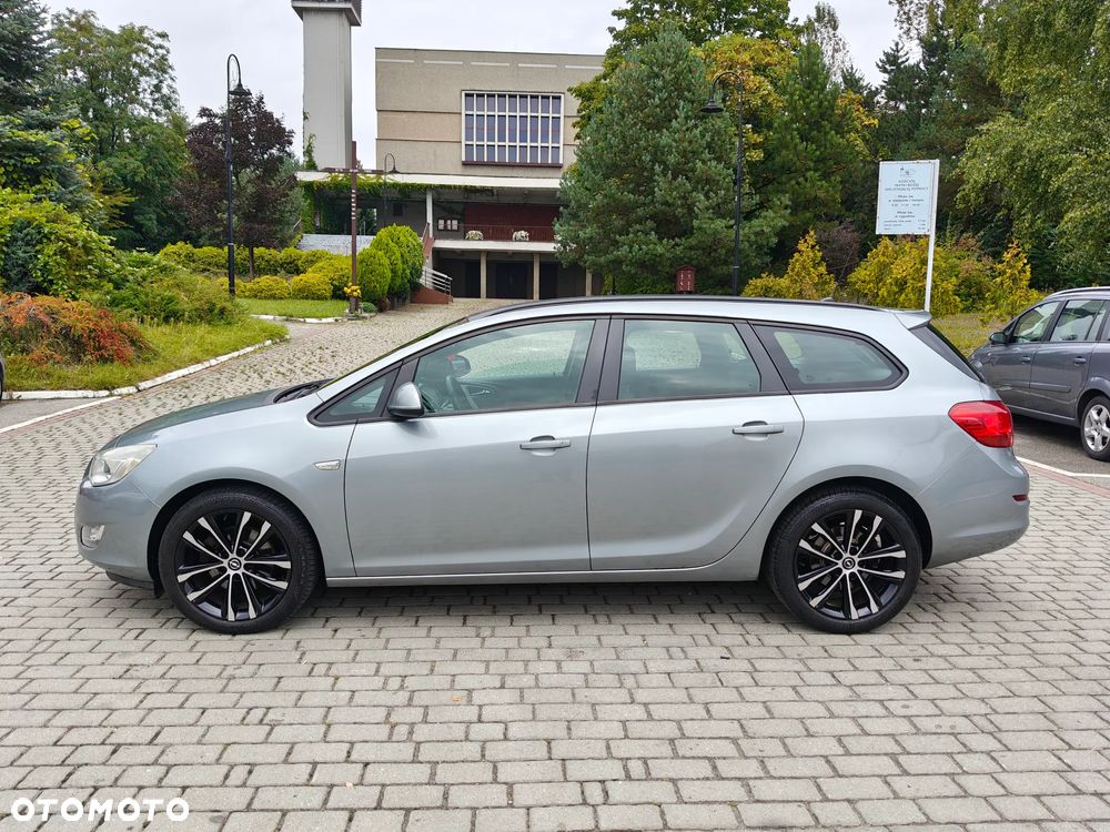 Opel Astra 1.6 CDTI Active - 4