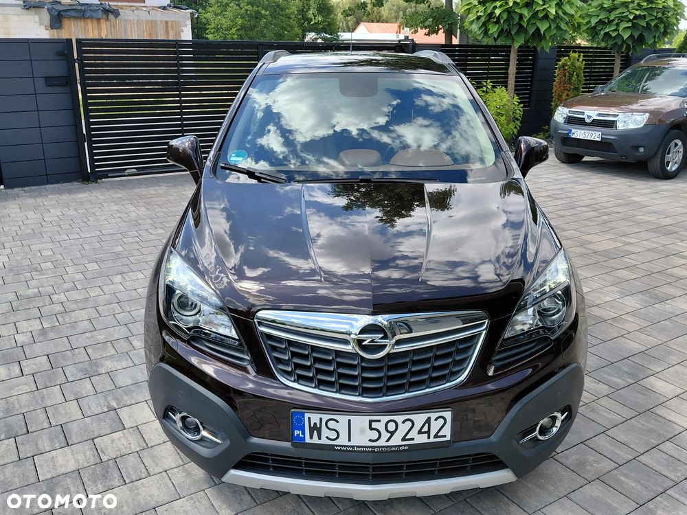 Opel Mokka 1.7 CDTI Cosmo S&S - 27