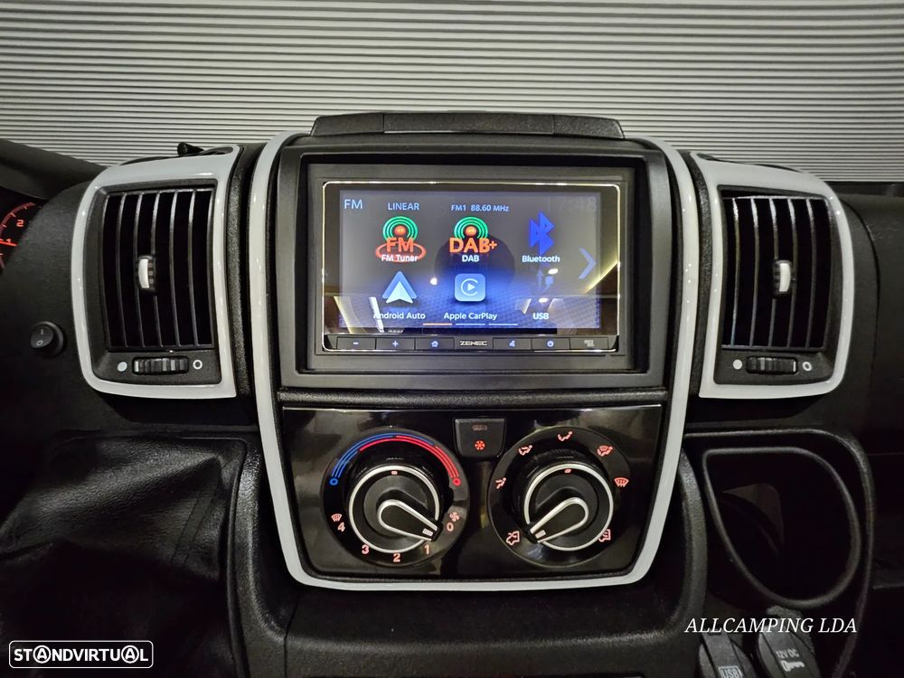 Bavaria Class I 740 CAMA CENTRAL/BASCULANTE - 49