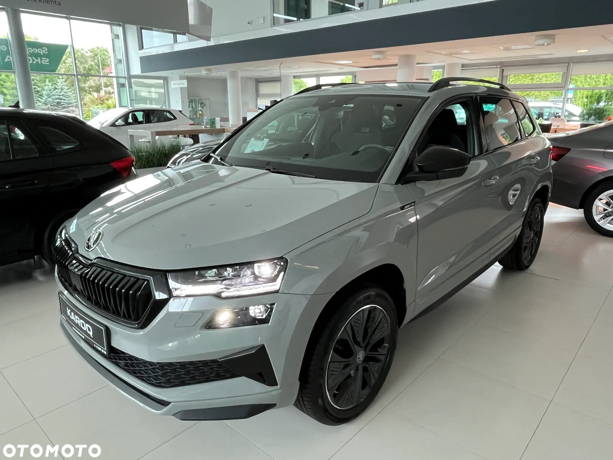 Skoda Karoq 1.5 TSI ACT Sportline DSG - 8