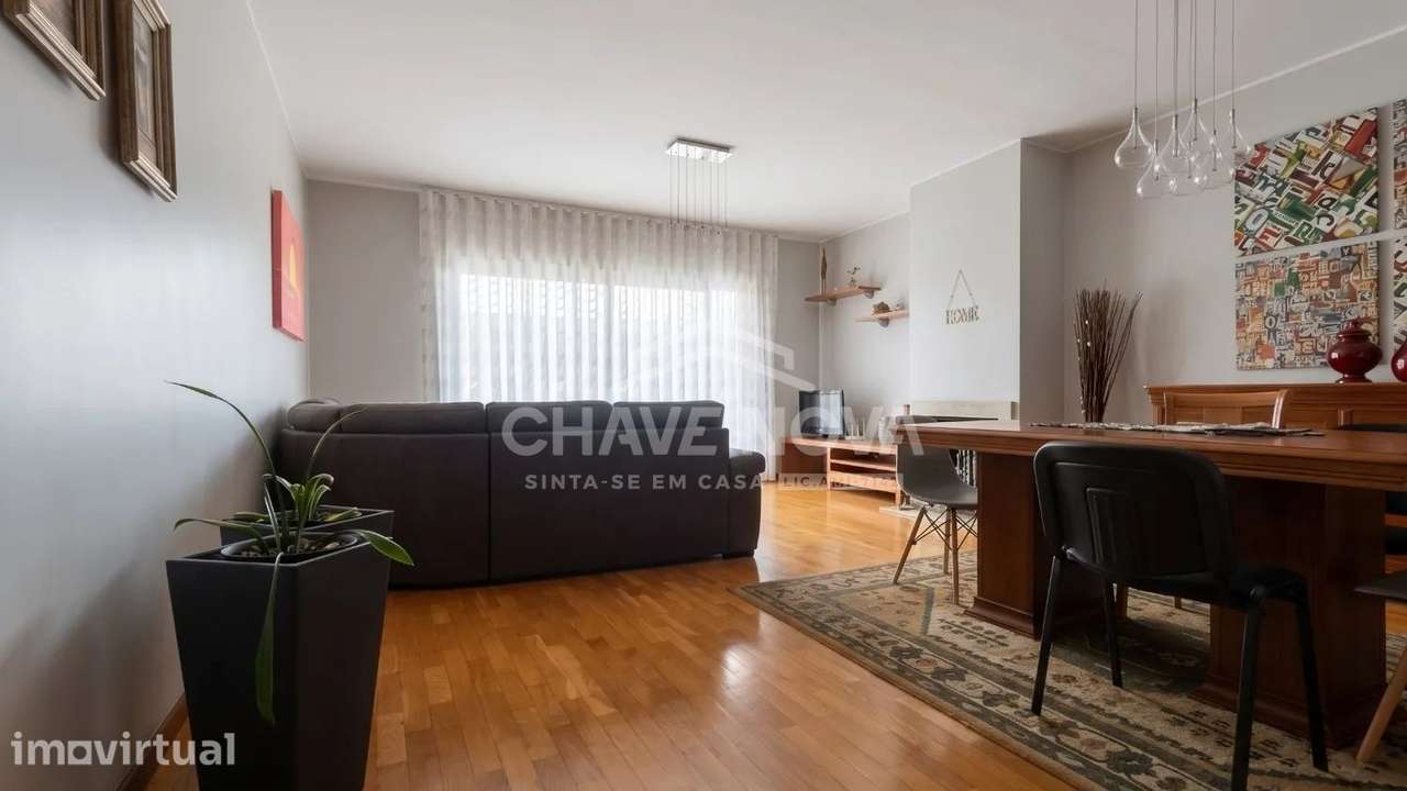 T3 c/ Vistas Mar e Garagem Box em Canidelo - Grande imagem: 5/26