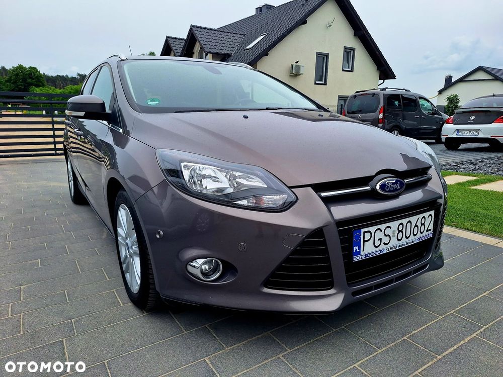 Ford Focus 2.0 TDCi Titanium - 1