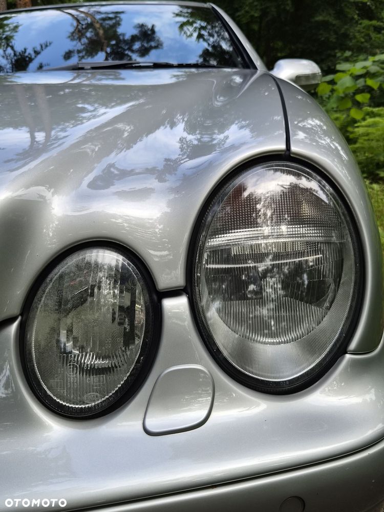 Mercedes-Benz CLK - 7