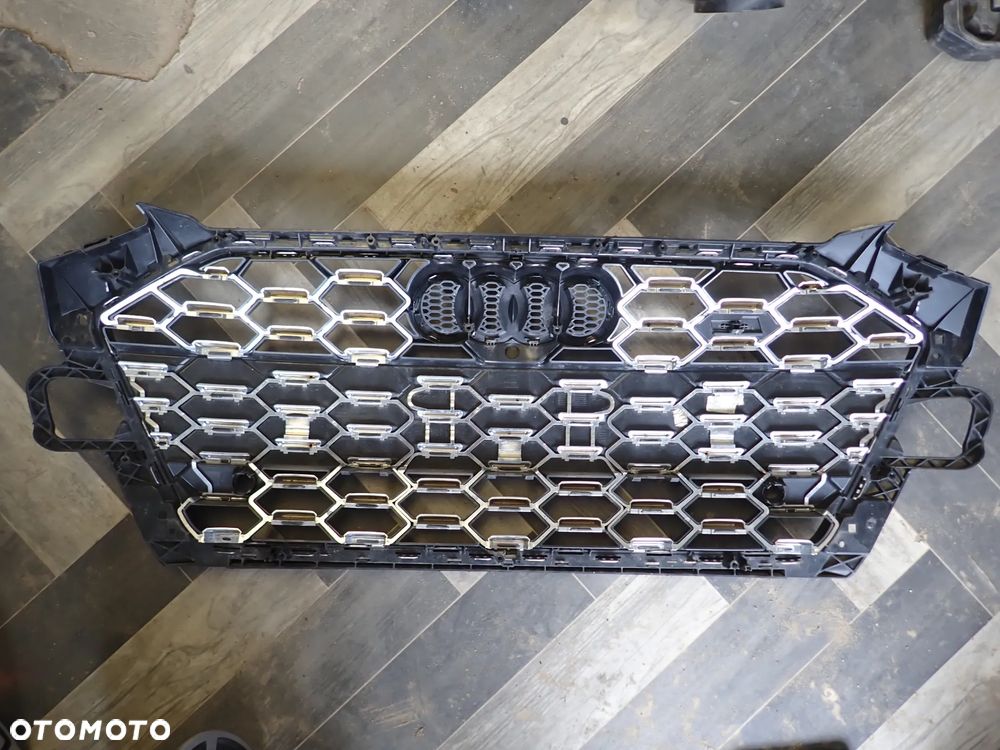 AUDI S4 B9 LIFT GRILL 8W0 853 651 DK - 7