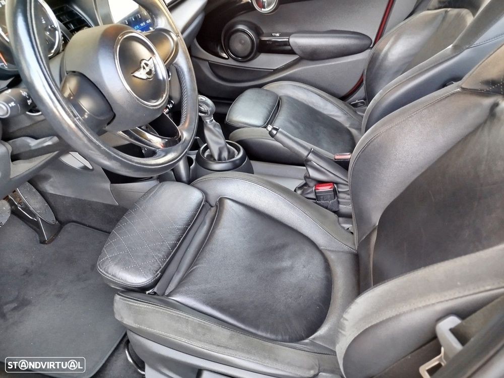 MINI 5 Portas One Auto - 29