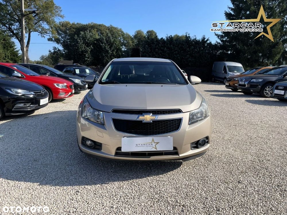 Chevrolet Cruze - 2
