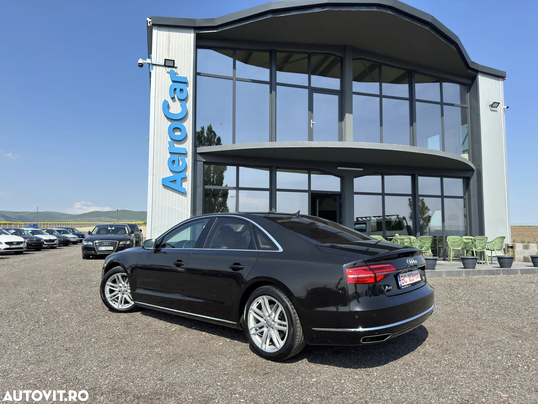 Audi A8 3.0 TDI Quattro Tiptronic - 13