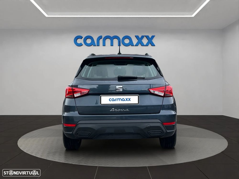 SEAT Arona 1.0 TSI Style DSG - 5