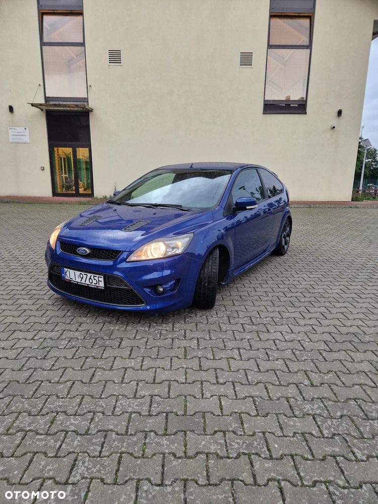 Ford Focus ST - 6