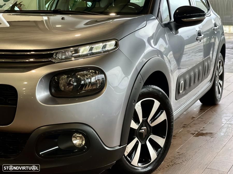 Citroën C3 1.2 PureTech Feel Pack - 7