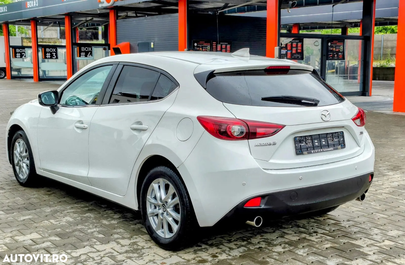 Mazda 3 SKYACTIV-D 150 Exclusive-Line - 3