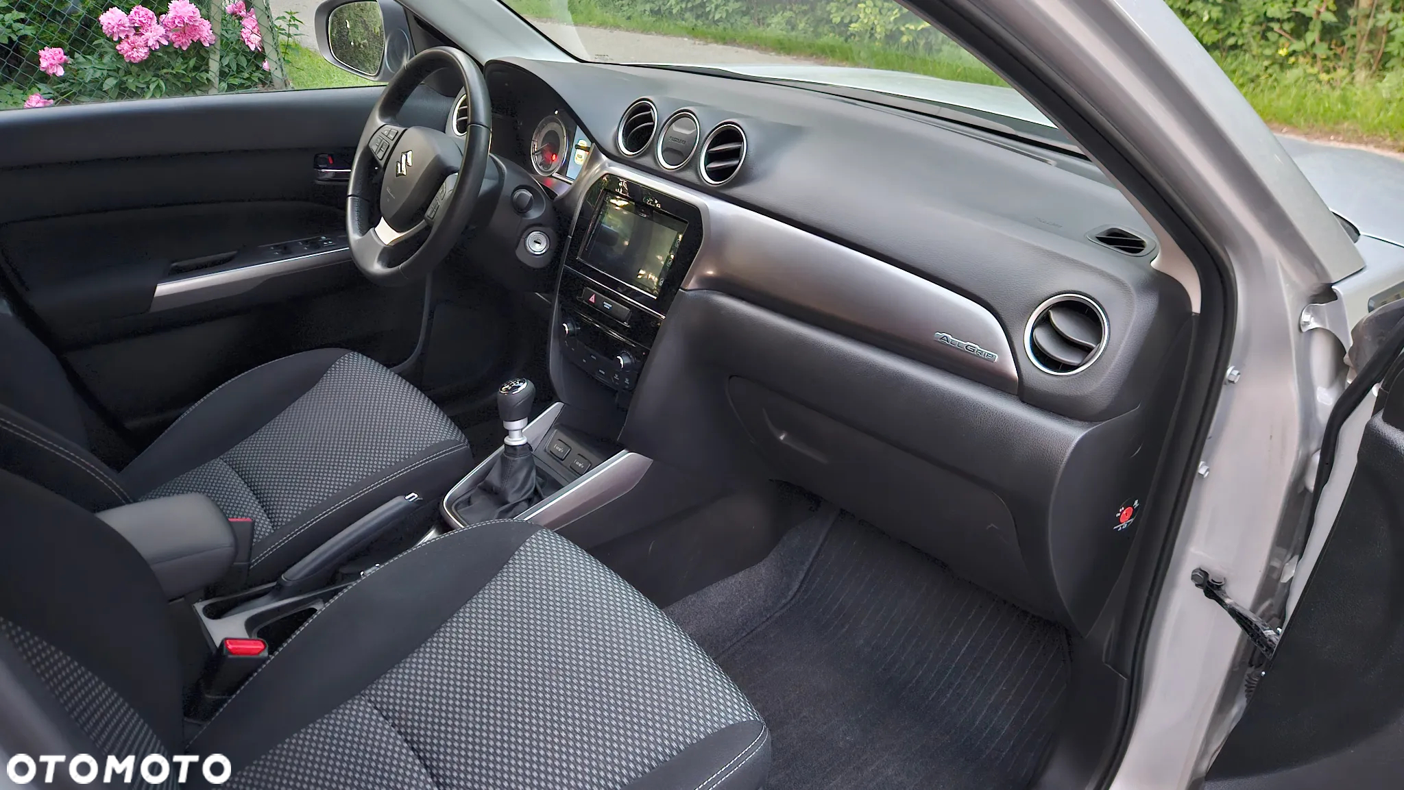 Suzuki Vitara 1.4 Boosterjet Hybrid Allgrip Comfort+ - 15