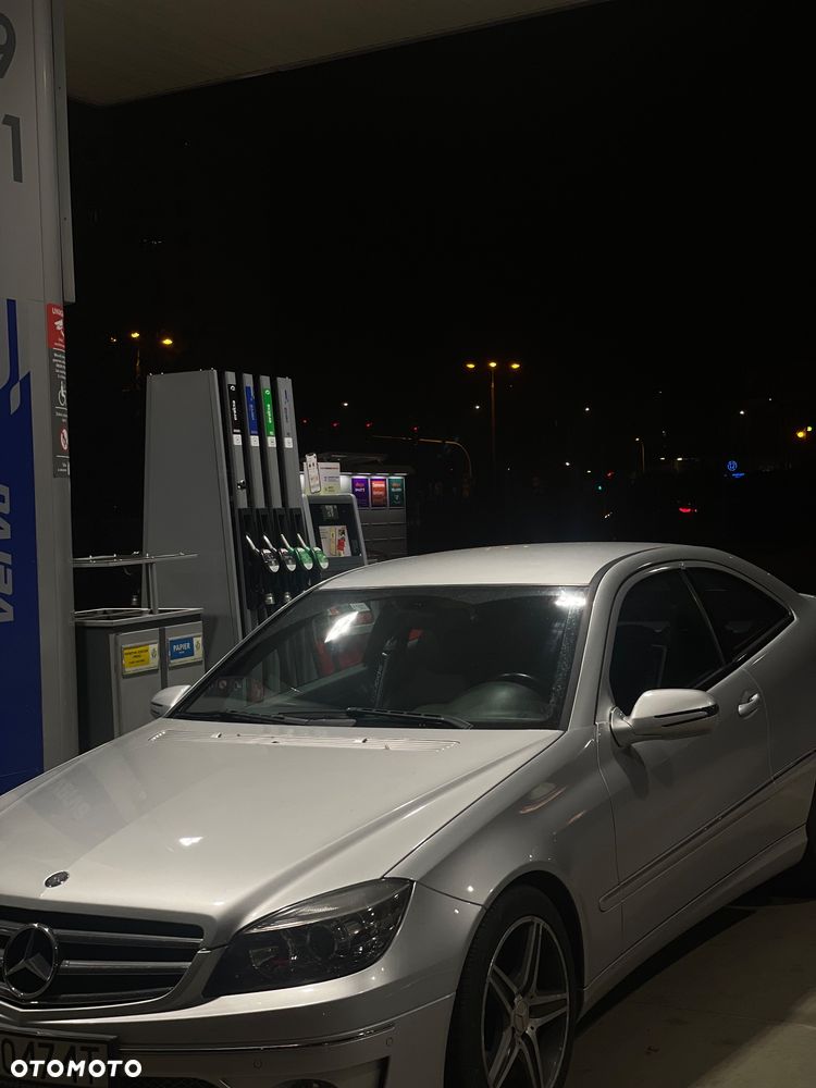 Mercedes-Benz CLC 180 Kompressor - 24