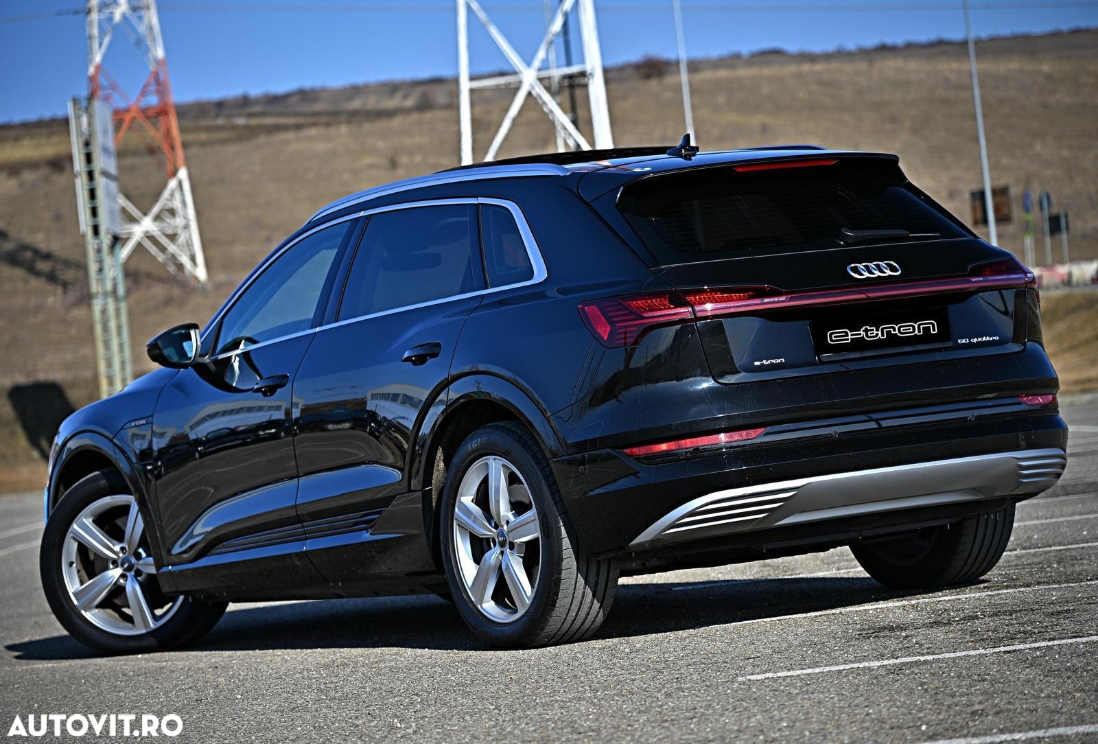 Audi e-tron 55 quattro - 5