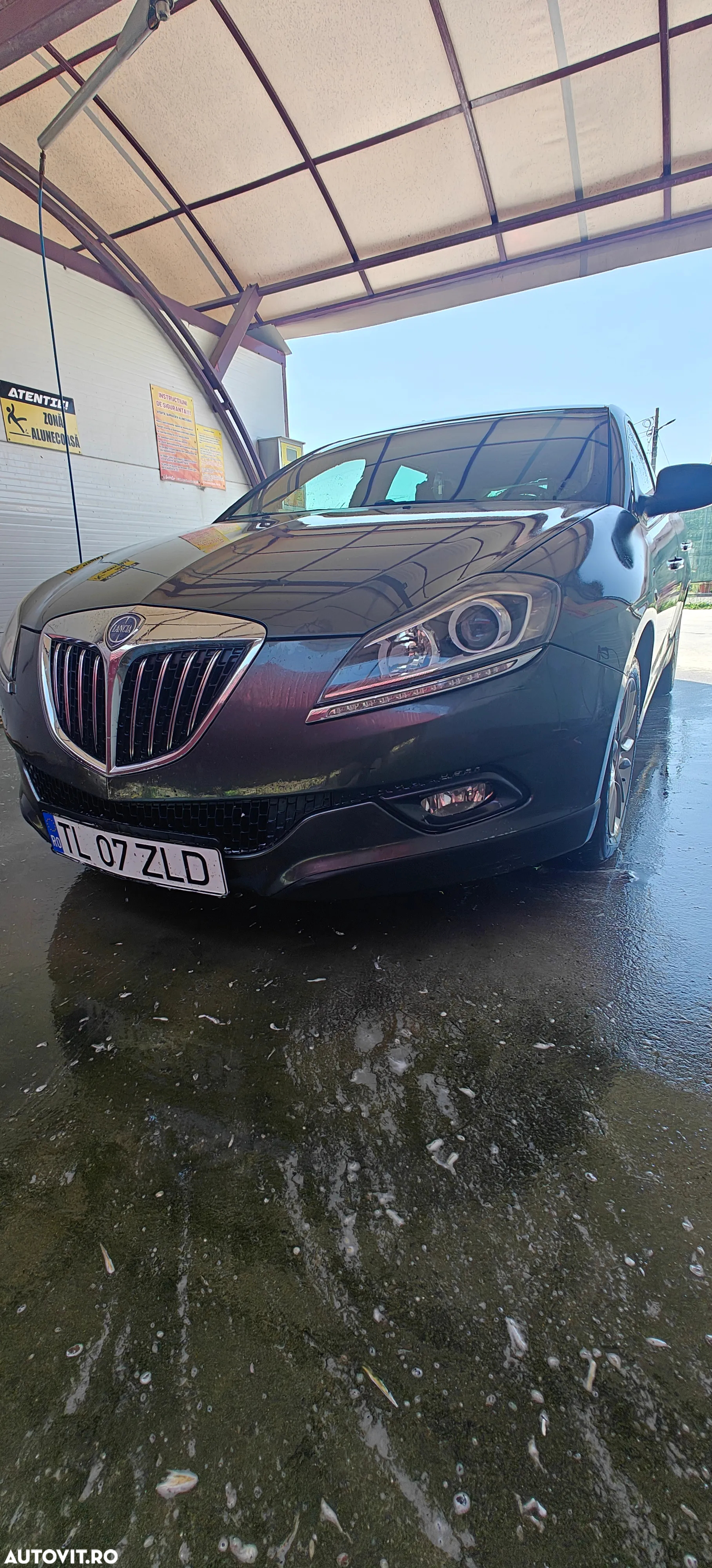 Lancia Delta 1.4 T-Jet 16v Argento - 12