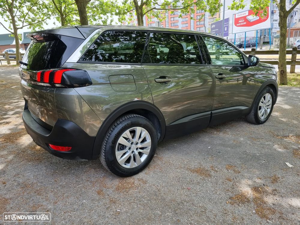 Peugeot 5008 PureTech 130 EAT8 Stop & Start Active Pack - 11