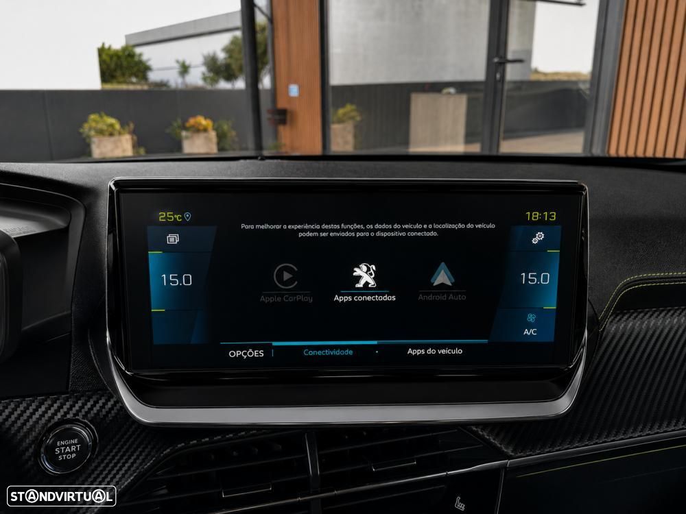 Peugeot e-2008 50 kWh GT Pack - 27