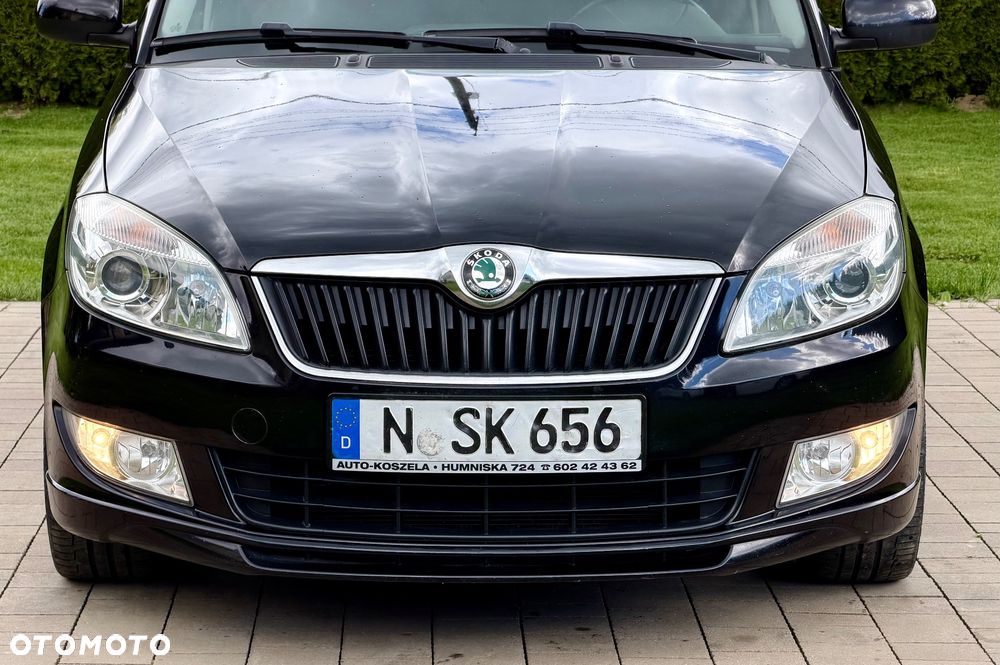 Skoda Fabia 1.2 TSI Monte Carlo - 13