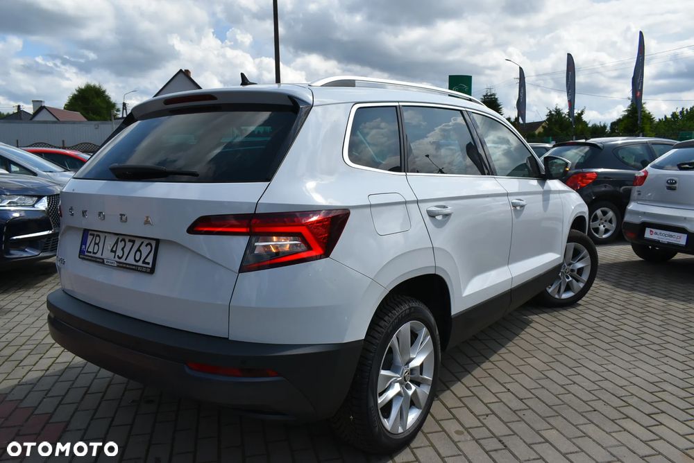 Skoda Karoq 1.5 TSI ACT DSG Style - 6