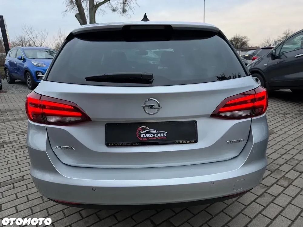 Opel Astra 1.4 Turbo Active - 4
