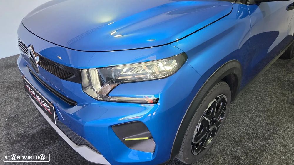Citroën C3 Turbo 100 Stop&Start MAX - 5