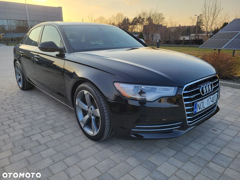 Audi A6 Limousine - 2