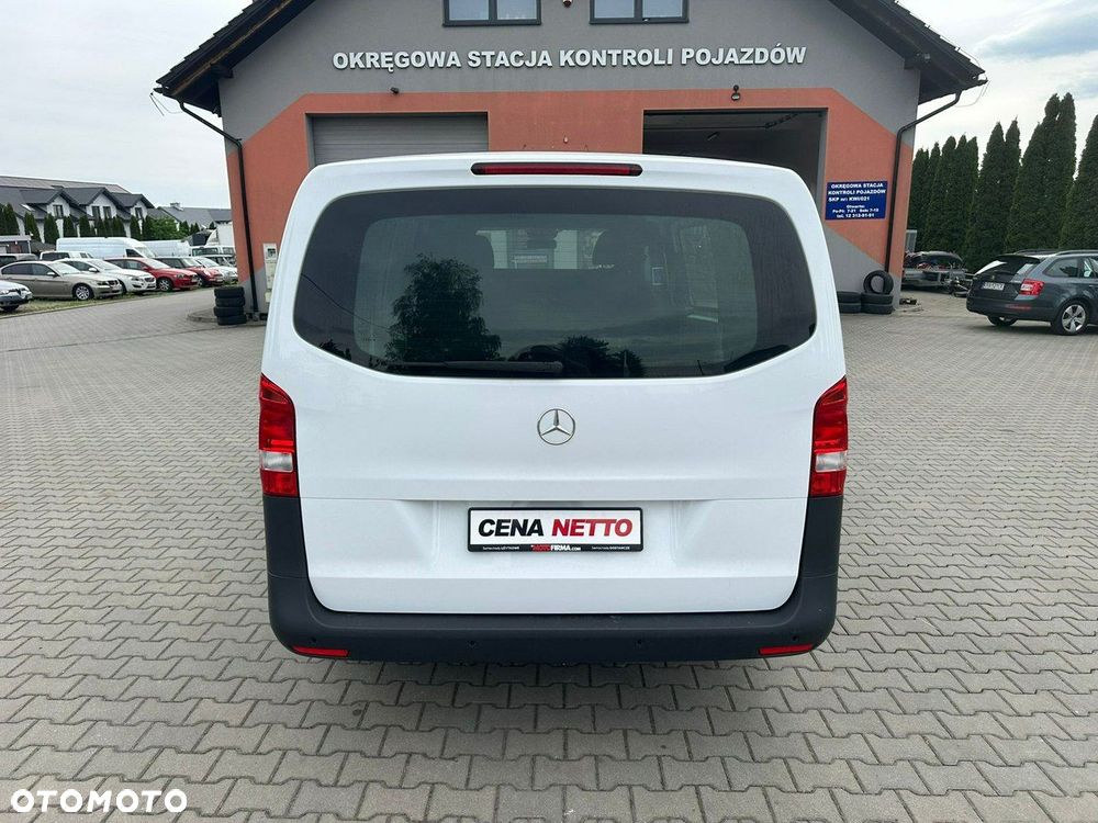 Mercedes-Benz Vito - 5