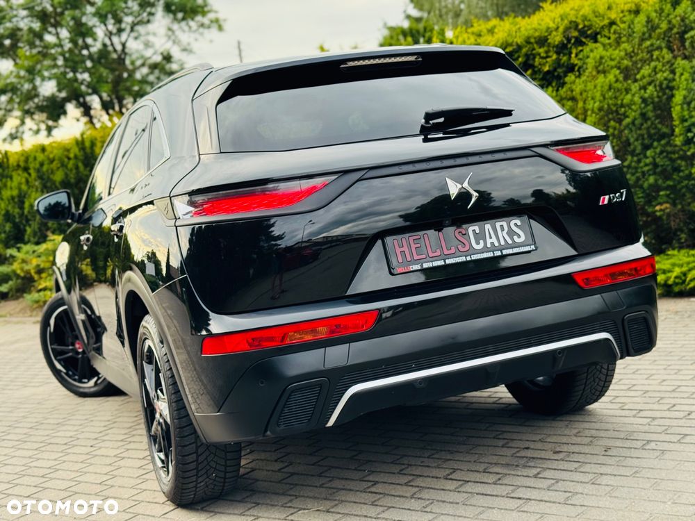 DS Automobiles DS 7 Crossback 1.5 BlueHDi So Chic - 14