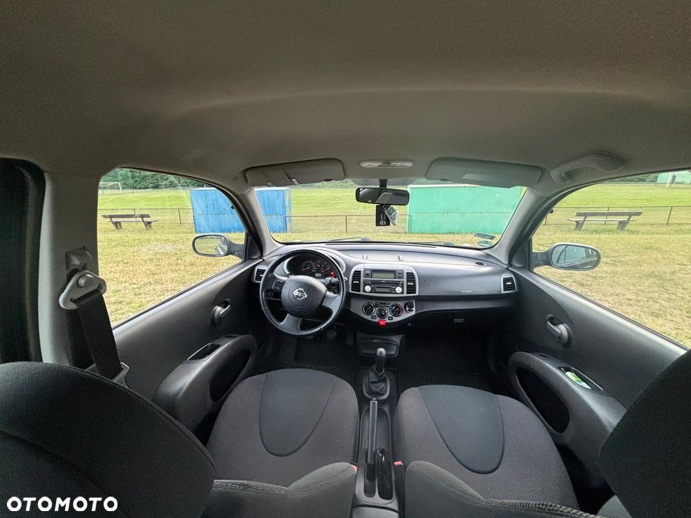Nissan Micra 1.2 City - 5
