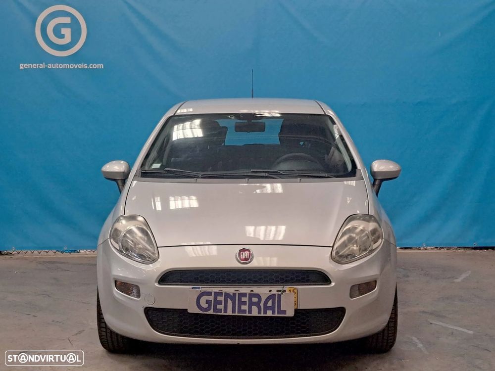 Fiat Punto 1.2 Easy Start&Stop - 2