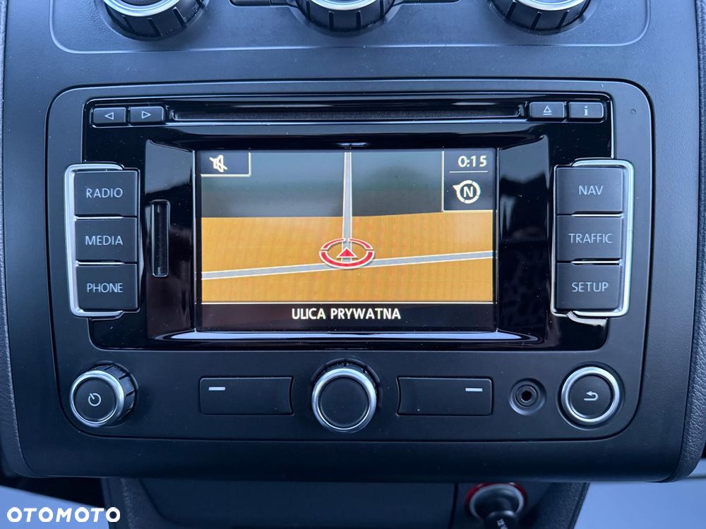 Volkswagen Touran 1.6 TDI DPF Cup - 22