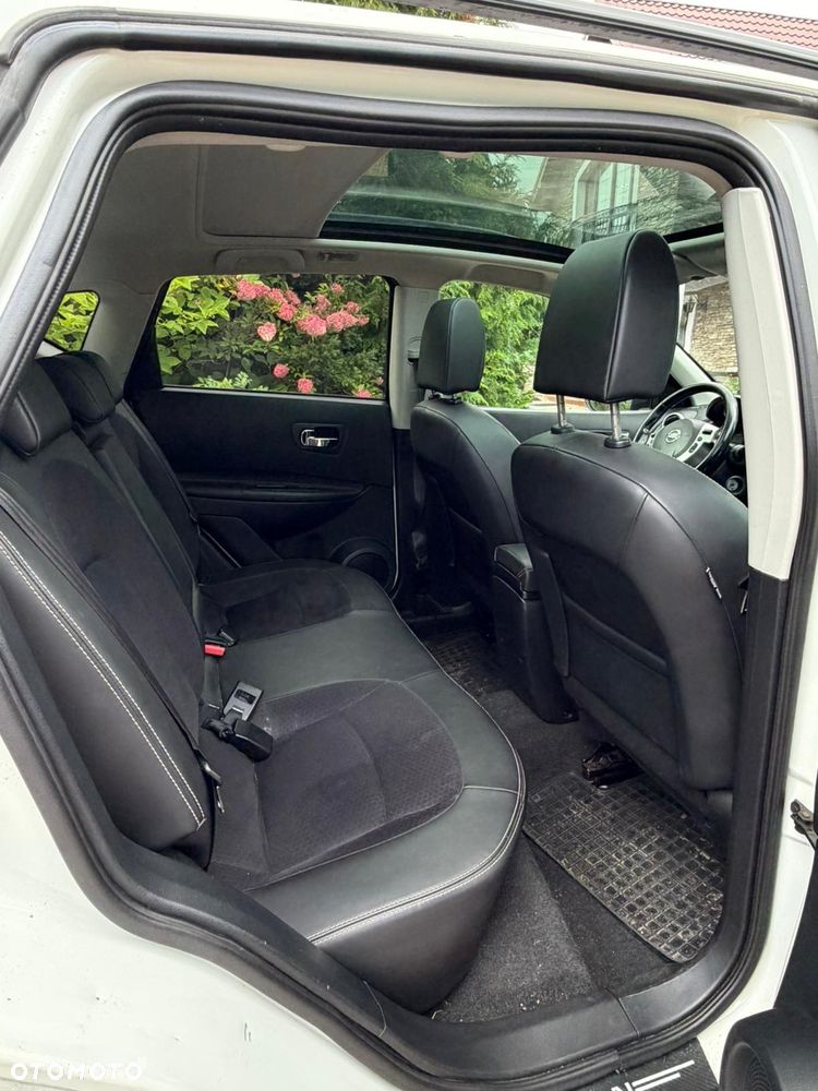 Nissan Qashqai 1.6 DCi Tekna EU6 - 10