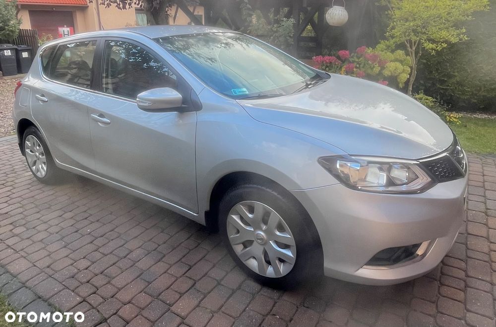 Nissan Pulsar 1.2 DIG-T Acenta EU6 - 1