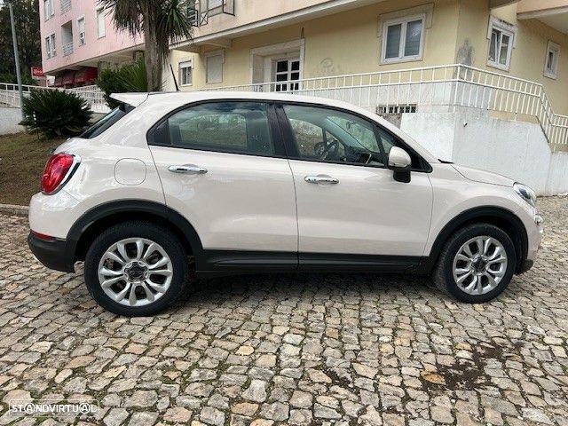 Fiat 500X 1.3 MJ Lounge - 9