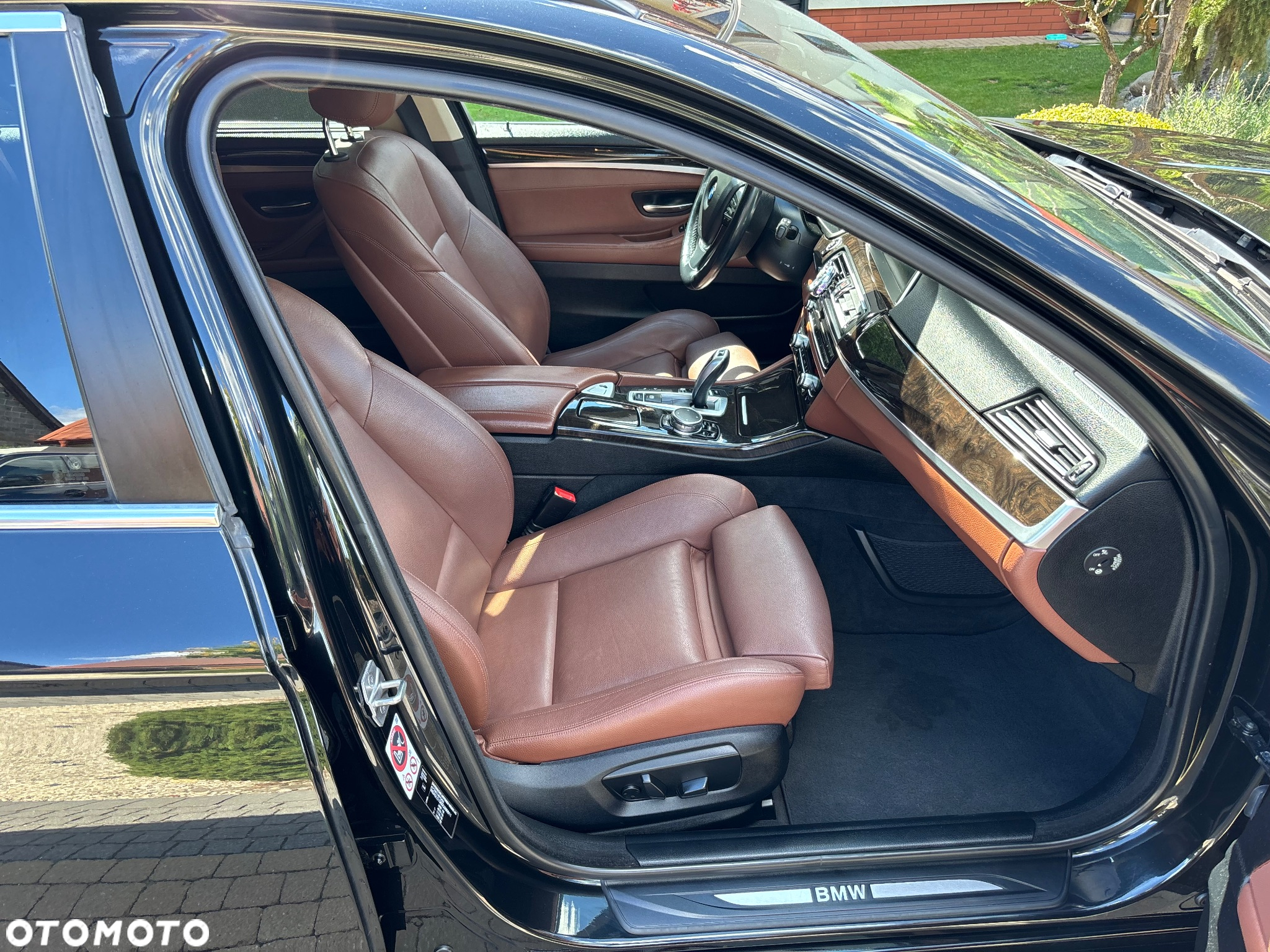 BMW Seria 5 520d xDrive Touring Sport Line - 28